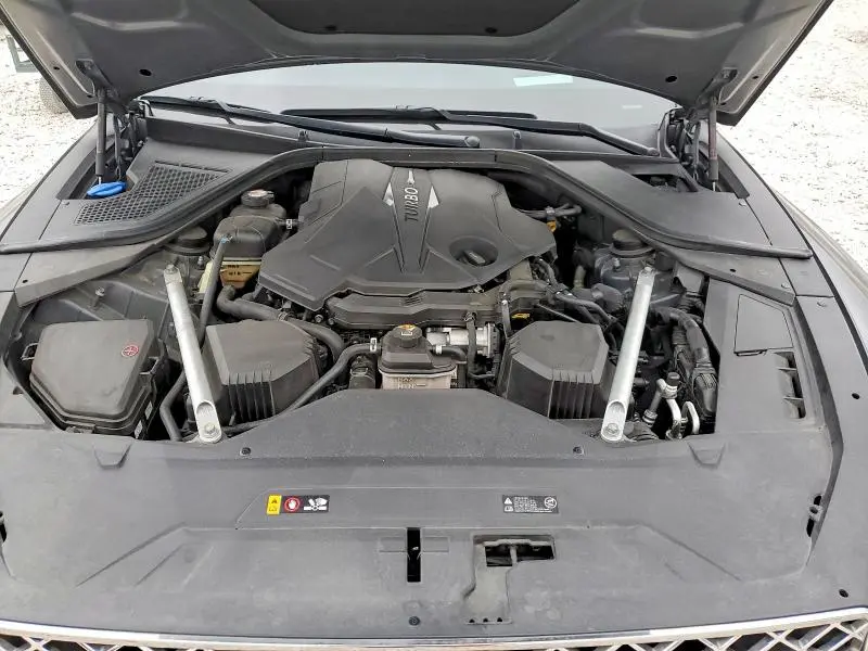 2021 GENESIS G80 BASE  