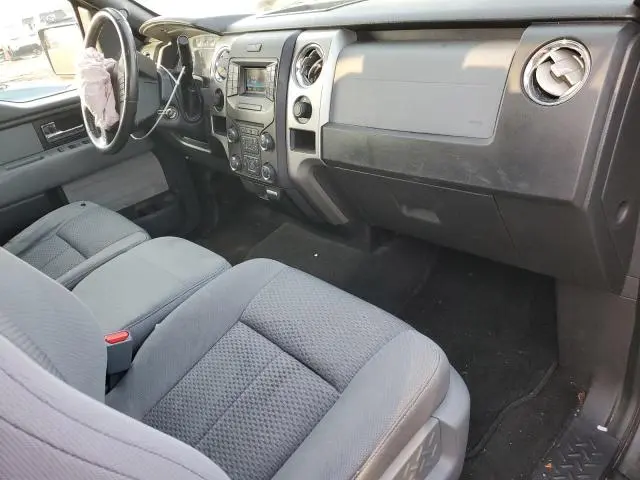 2013 FORD F150 SUPER CAB