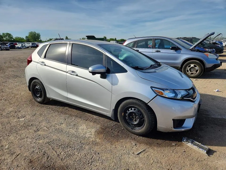 2015 HONDA FIT EX  