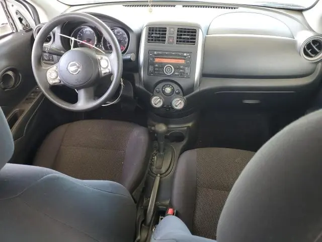 2012 NISSAN VERSA S  
