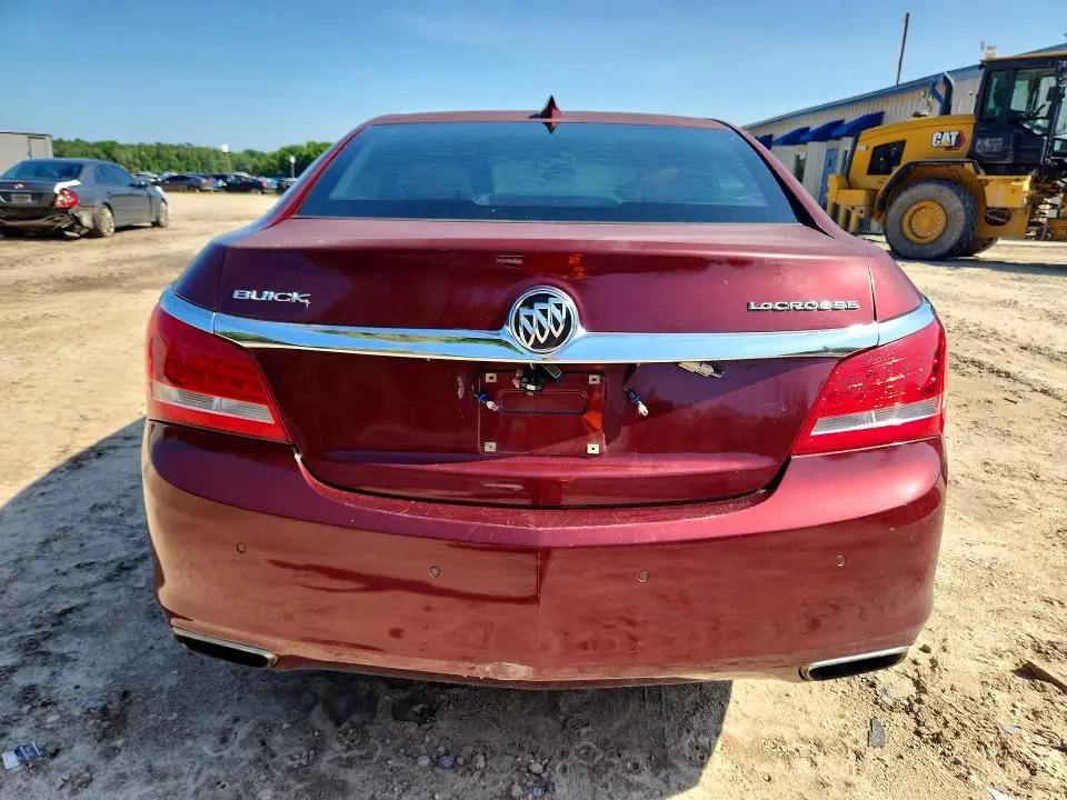 2016 BUICK LACROSSE   