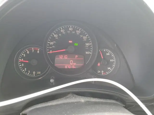 2012 VOLKSWAGEN BEETLE   
