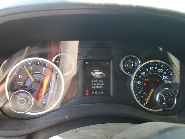 2019 RAM 2500 TRADESMAN