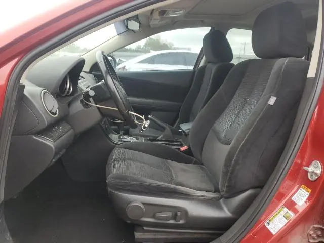 2010 MAZDA 6 I  