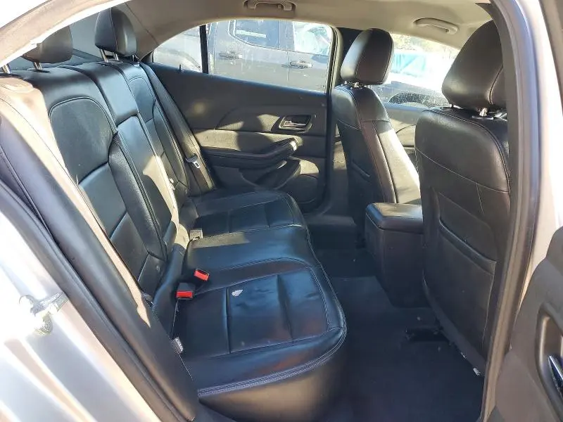 2014 CHEVROLET MALIBU LTZ  