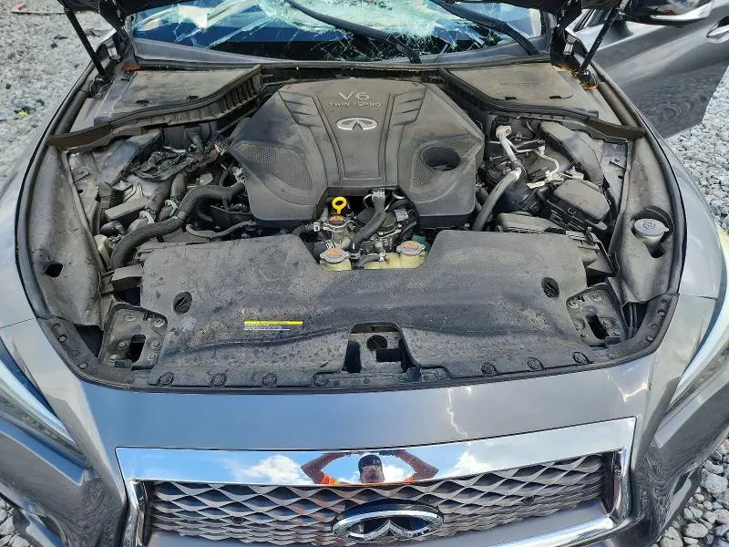 2020 INFINITI Q50 RED SPORT 400  