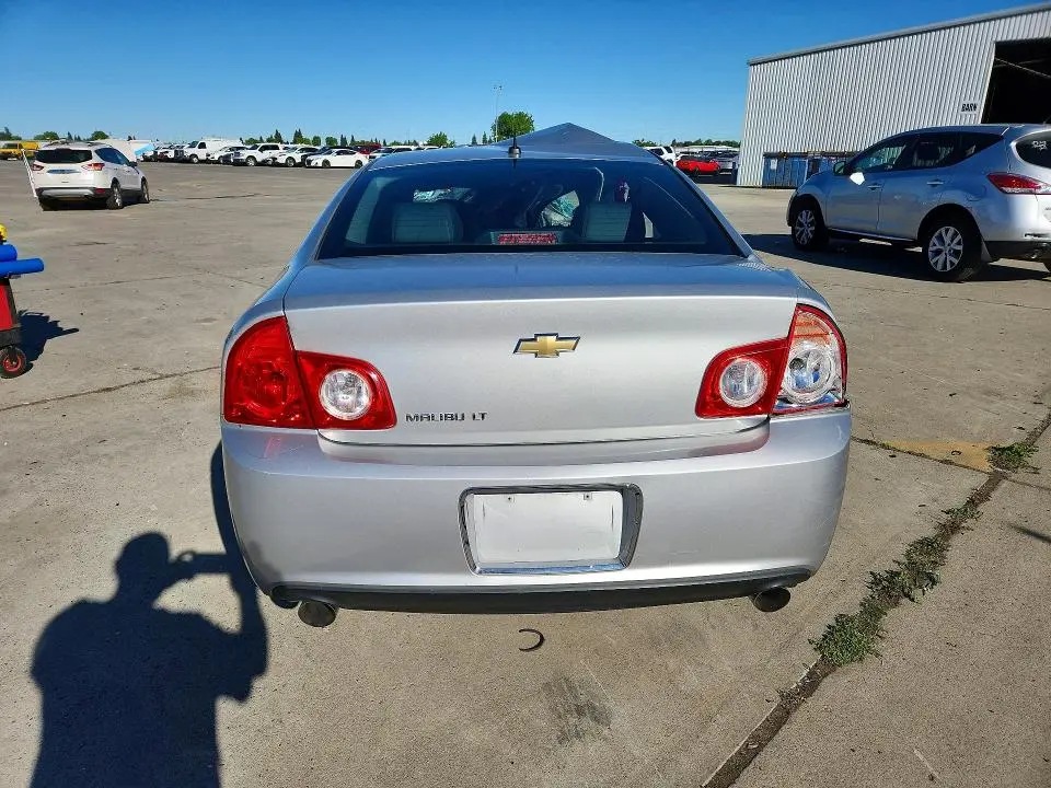 2010 CHEVROLET MALIBU 2LT  
