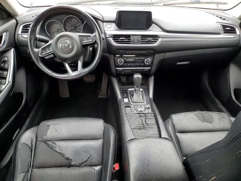 2017 MAZDA 6 TOURING  