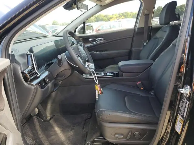 2025 KIA SPORTAGE EX  