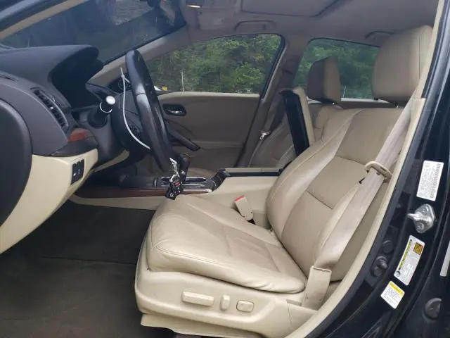 2013 ACURA RDX TECHNOLOGY  