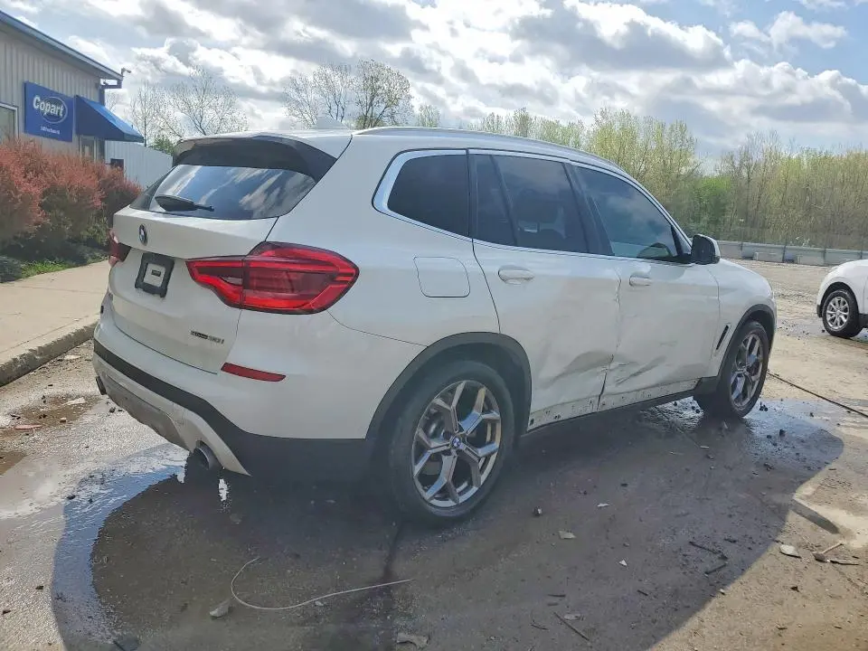 2021 BMW X3 SDRIVE30I  