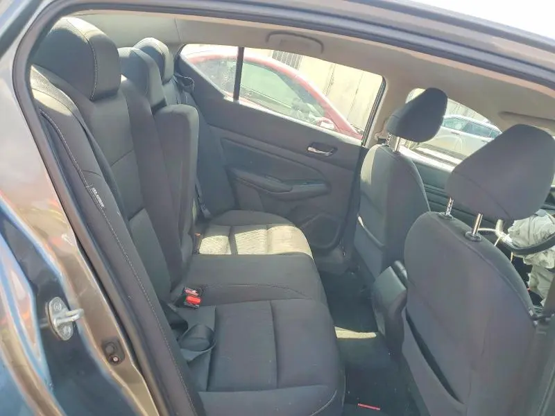 2020 NISSAN ALTIMA S  