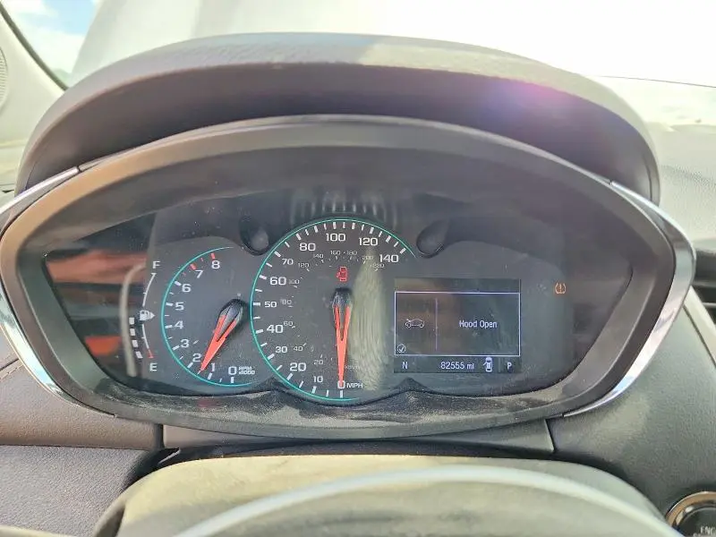 2020 CHEVROLET TRAX 1LT  