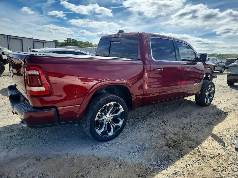 2022 RAM 1500 LONGHORN  