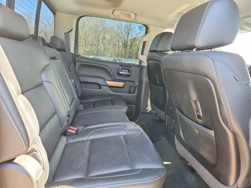 2014 CHEVROLET SILVERADO K1500 LTZ  