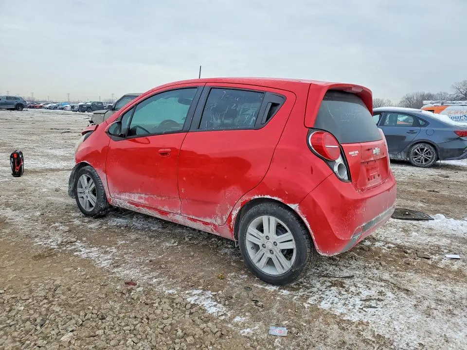 2015 CHEVROLET SPARK LS  