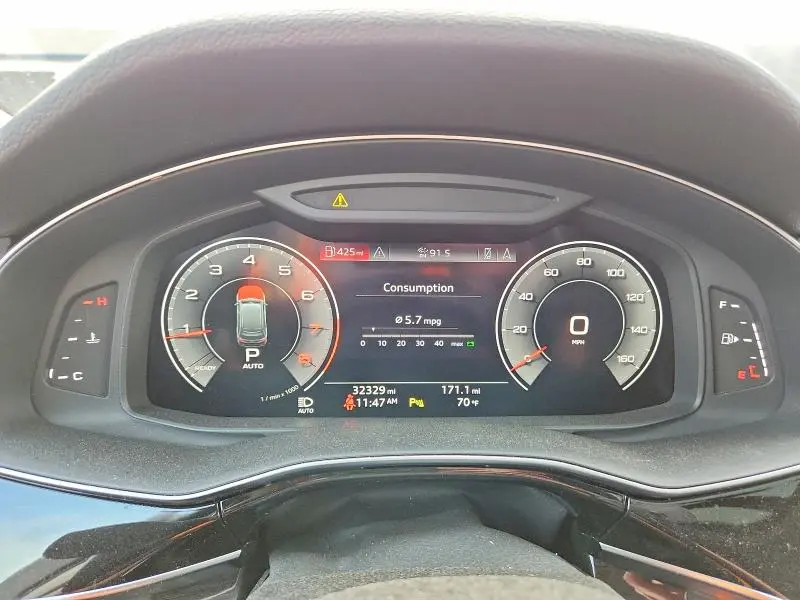 2020 AUDI Q7 PREMIUM PLUS  