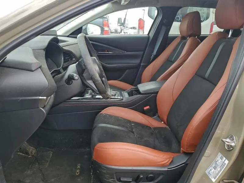 2024 MAZDA CX-30 CARBON TURBO  