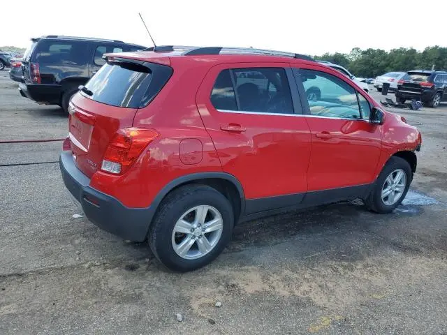 2015 CHEVROLET TRAX 1LT  