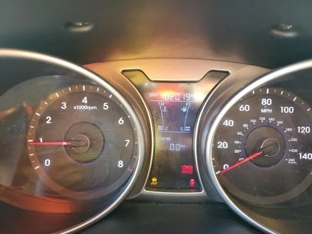2012 HYUNDAI VELOSTER   