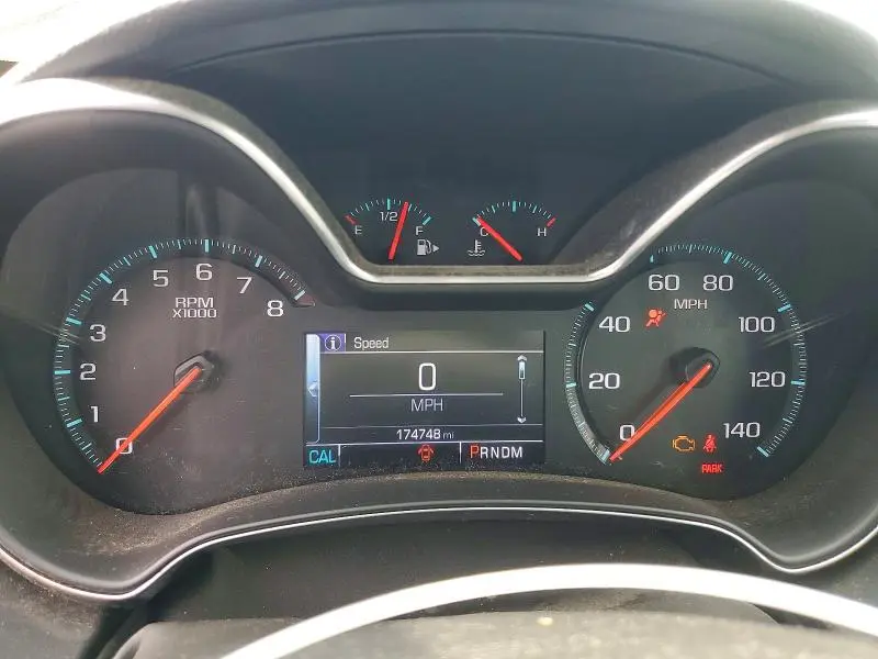 2018 CHEVROLET IMPALA LS  