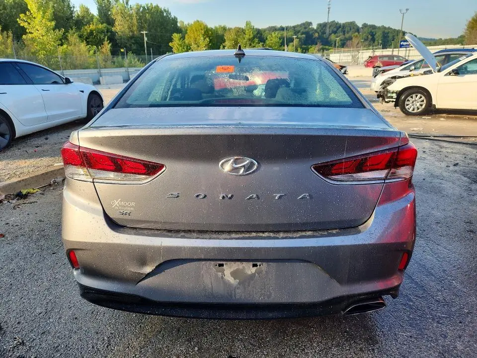 2019 HYUNDAI SONATA SE  