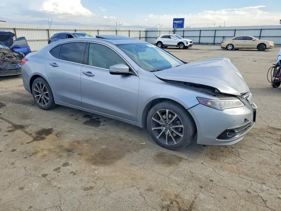 2016 ACURA TLX ADVANCE  