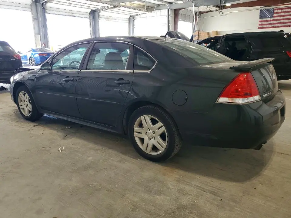 2013 CHEVROLET IMPALA LT  