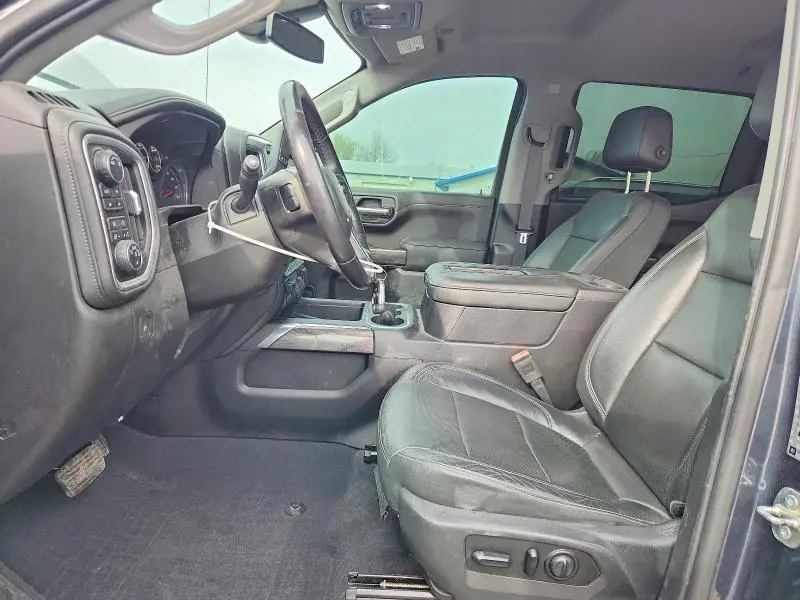 2019 CHEVROLET SILVERADO K1500 LTZ  