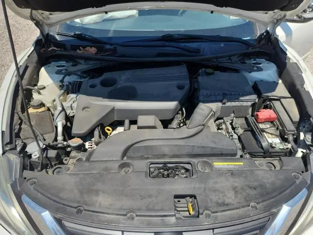 2016 NISSAN ALTIMA 2.5 SV  