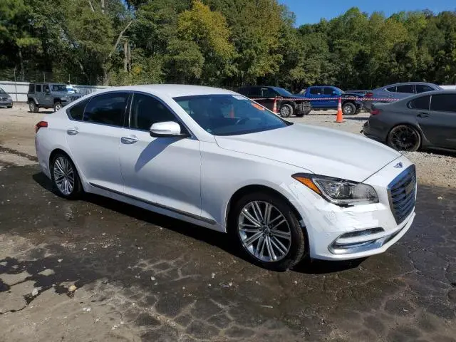 2018 GENESIS G80 BASE  