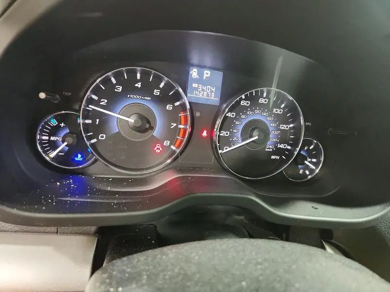 2011 SUBARU LEGACY 2.5I PREMIUM  