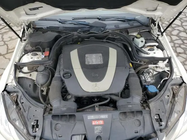 2011 MERCEDES-BENZ E 350  