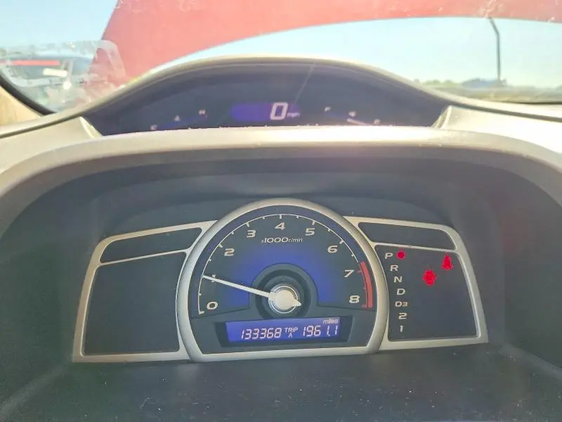 2011 HONDA CIVIC   