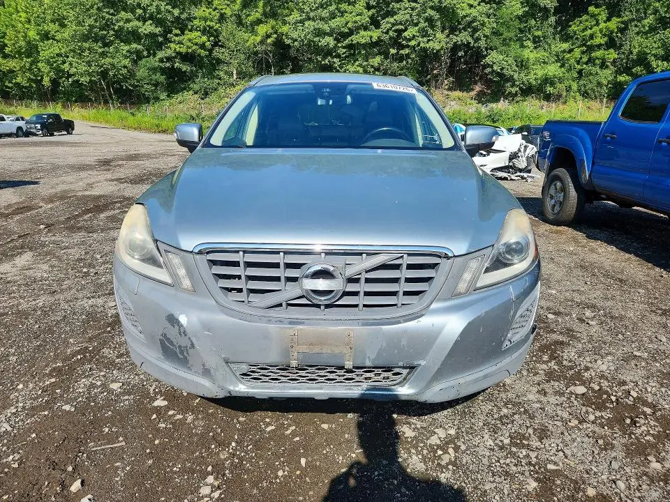2013 VOLVO XC60 T6  