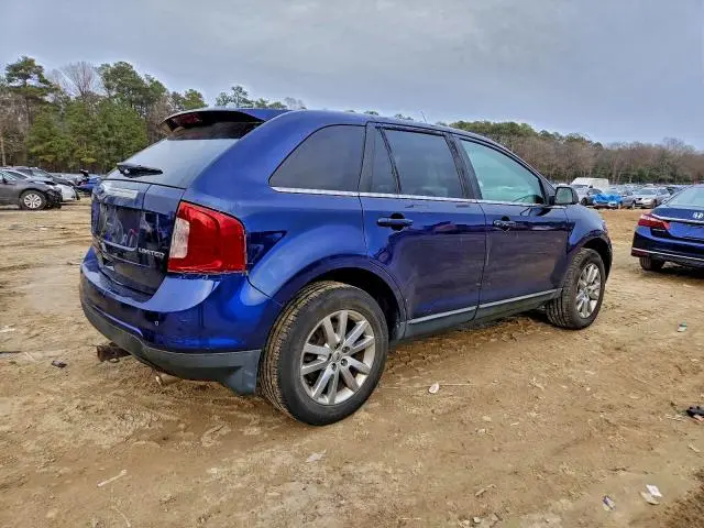 2011 FORD EDGE LIMITED  