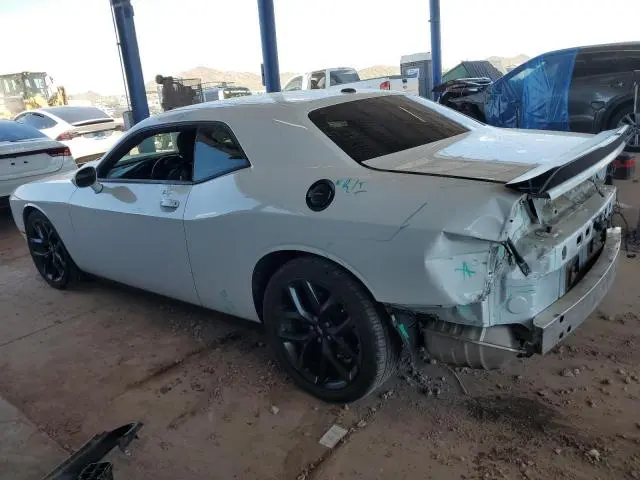 2021 DODGE CHALLENGER GT  