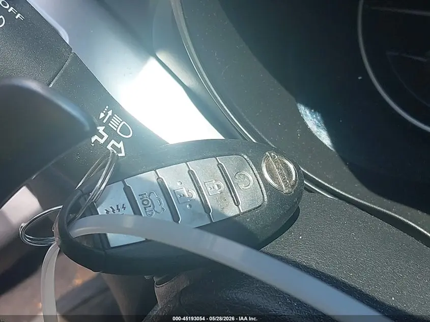 2016 NISSAN MAXIMA 3.5 SR