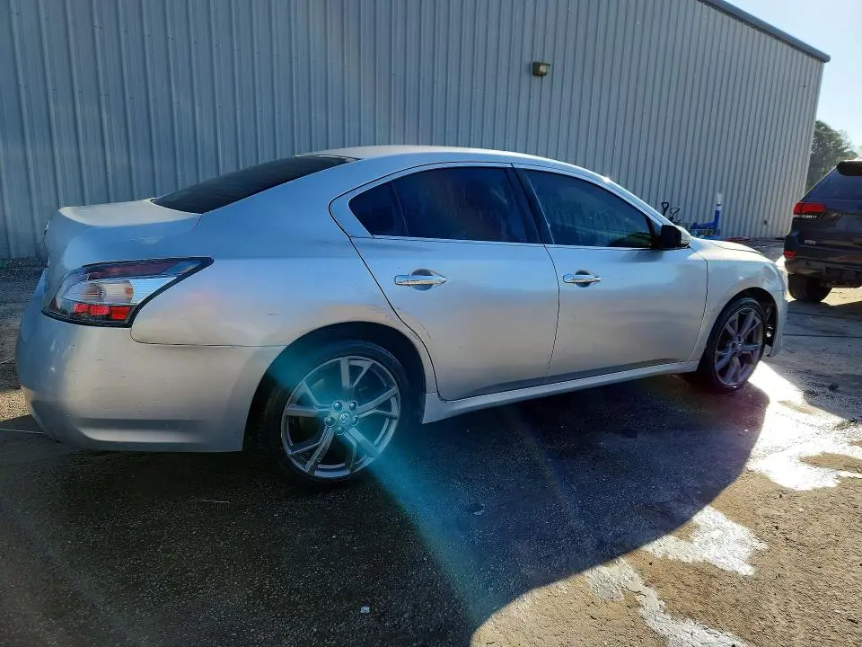 2014 NISSAN MAXIMA 3.5 S  