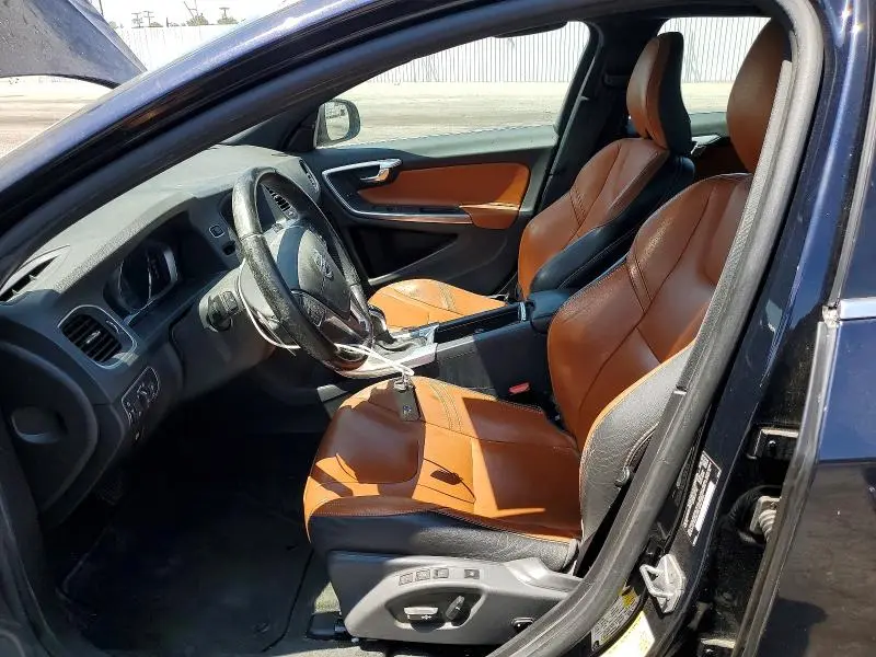 2016 VOLVO S60 PREMIER  