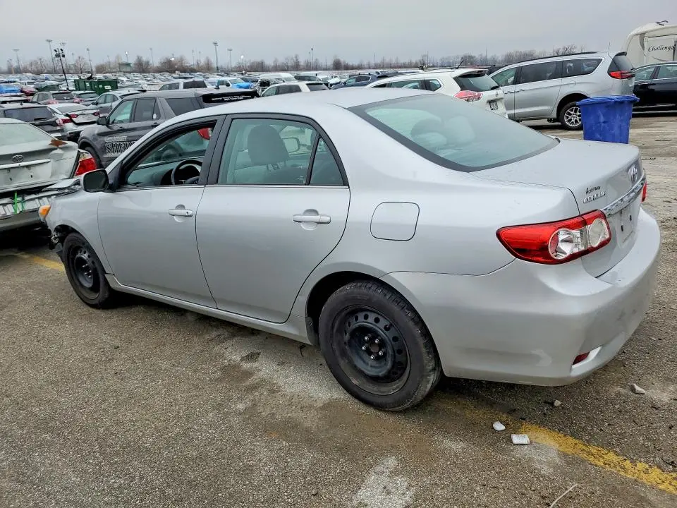 2013 TOYOTA COROLLA LE  