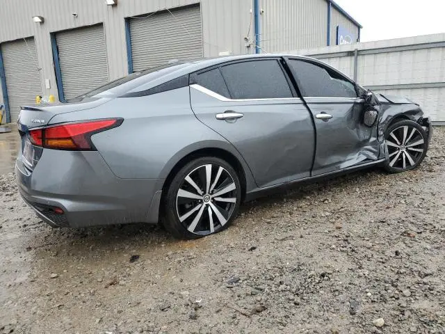 2020 NISSAN ALTIMA PLATINUM  