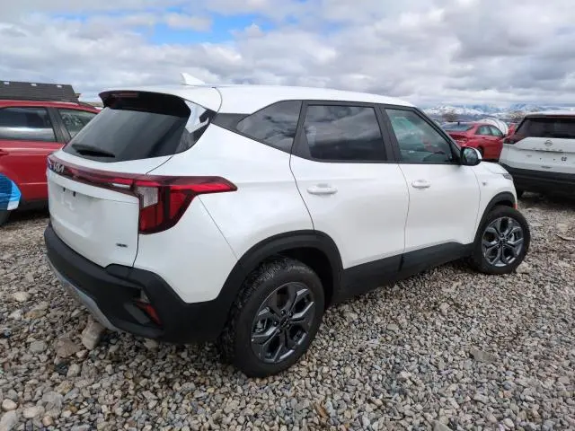 2025 KIA SELTOS LX