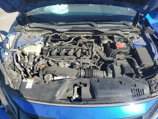 2020 HONDA CIVIC EXL  