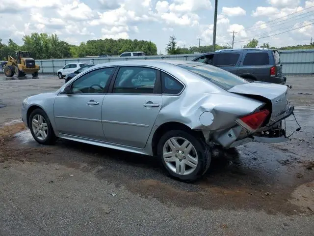 2011 CHEVROLET IMPALA LT  