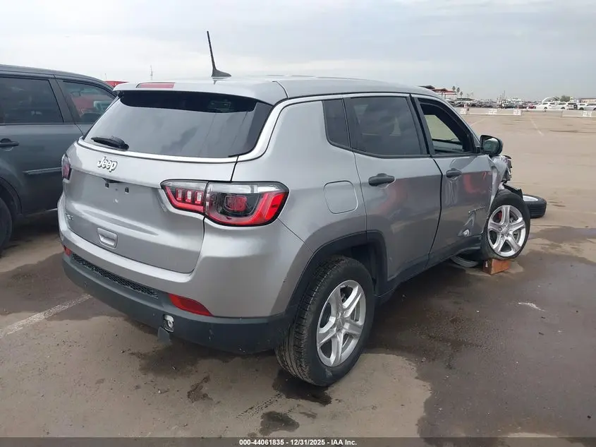 2023 JEEP COMPASS SPORT 4X4
