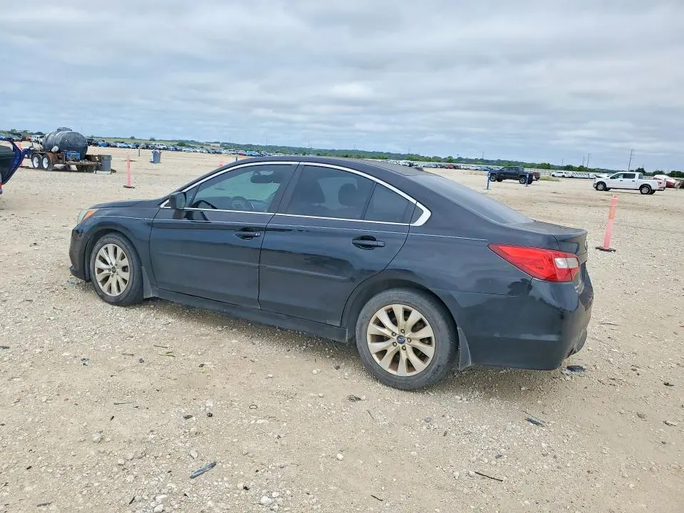 2015 SUBARU LEGACY 2.5I PREMIUM  