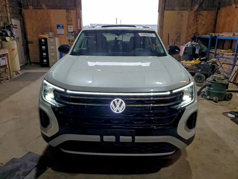 2026 VOLKSWAGEN ATLAS PEAK EDITION SE  
