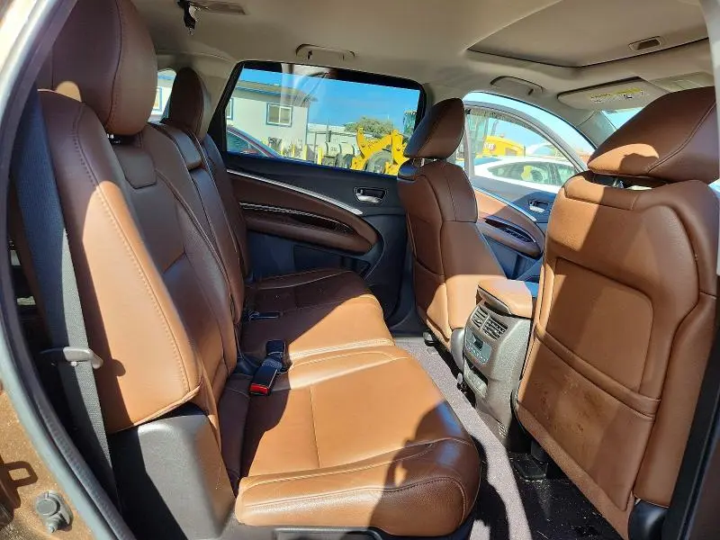 2019 ACURA MDX   