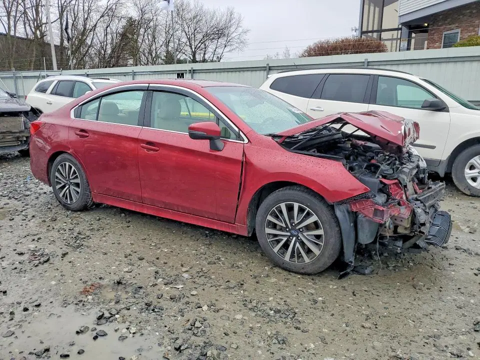 2018 SUBARU LEGACY 2.5I PREMIUM  